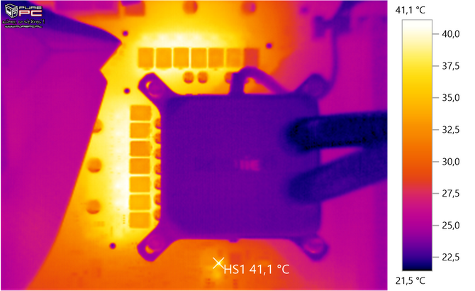 Test MSI MPG Z490 Carbon EK X - Płyta główna chłodzona wodą [nc1]