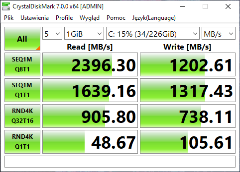 Dynabook Satellite Pro L50 - Test biznesowego notebooka [6]