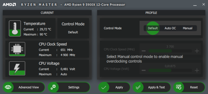 Test procesora AMD Ryzen 9 5900X - Premiera architektury Zen 3 [nc1]