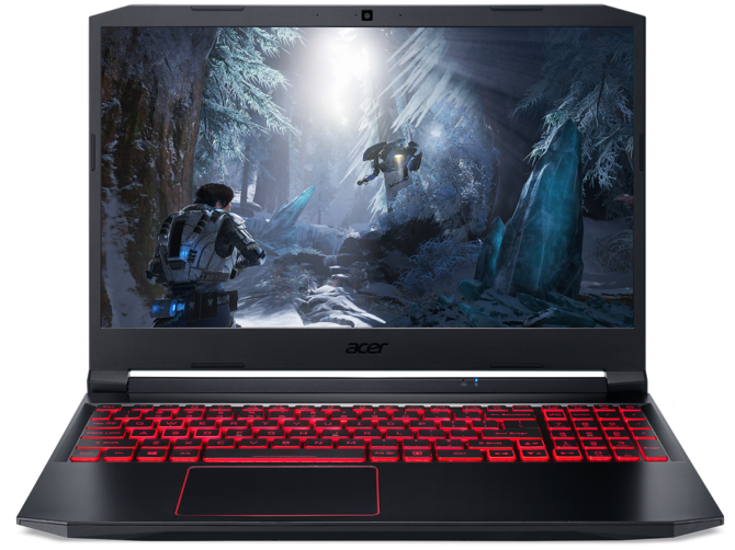 Test Acer Nitro 5 z Intel Core i5-10300H i GTX 1650 Ti do gier e-sport [1]