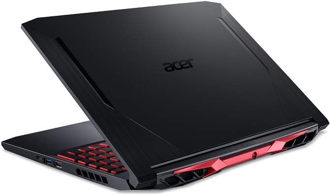 Test Acer Nitro 5 z Intel Core i5-10300H i GTX 1650 Ti do gier e-sport [nc3]