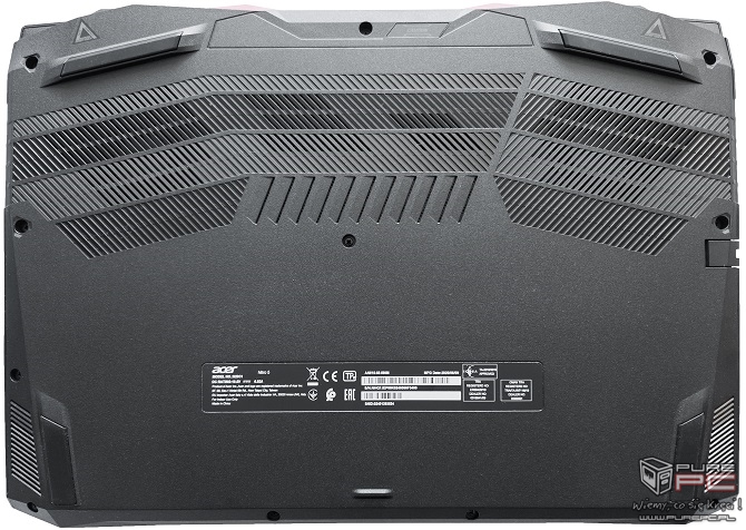 Test Acer Nitro 5 z Intel Core i5-10300H i GTX 1650 Ti do gier e-sport [nc9]