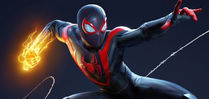 Recenzja Sony PlayStation 5 oraz gry Spider-Man: Miles Morales [nc1]