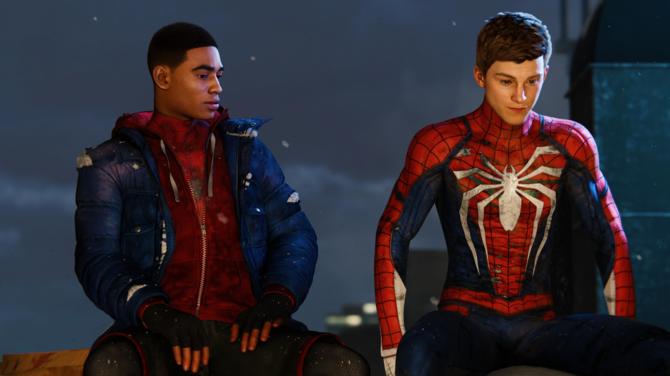 Recenzja Sony PlayStation 5 oraz gry Spider-Man: Miles Morales [nc1]