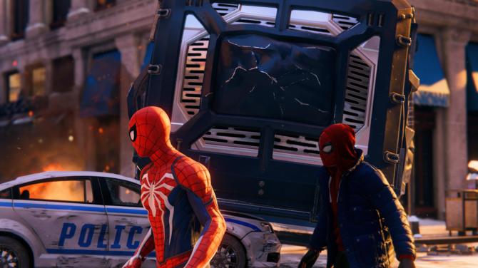 Recenzja Sony PlayStation 5 oraz gry Spider-Man: Miles Morales [nc1]