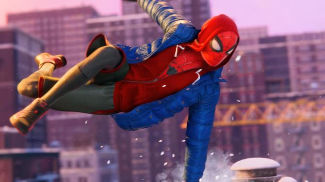 Recenzja Sony PlayStation 5 oraz gry Spider-Man: Miles Morales [nc1]