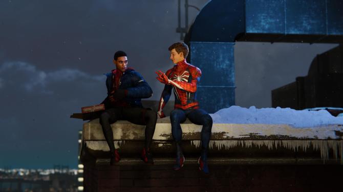 Recenzja Sony PlayStation 5 oraz gry Spider-Man: Miles Morales [nc1]