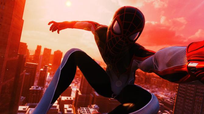 Recenzja Sony PlayStation 5 oraz gry Spider-Man: Miles Morales [nc1]