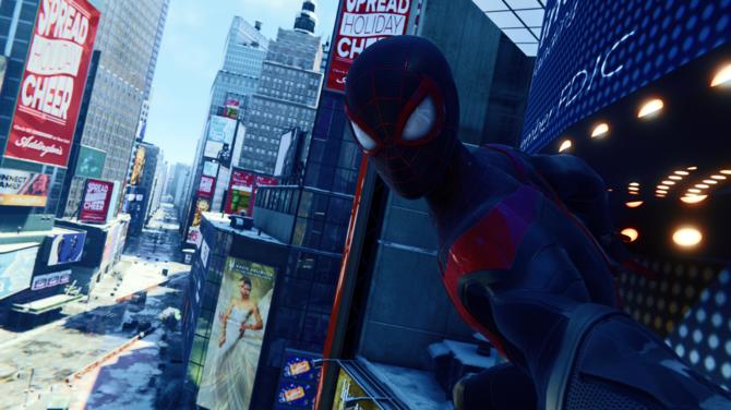 Recenzja Sony PlayStation 5 oraz gry Spider-Man: Miles Morales [nc1]