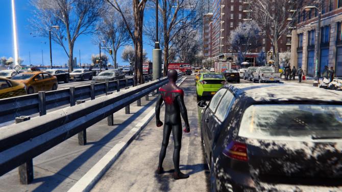 Recenzja Sony PlayStation 5 oraz gry Spider-Man: Miles Morales [nc1]