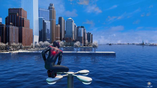 Recenzja Sony PlayStation 5 oraz gry Spider-Man: Miles Morales [nc1]