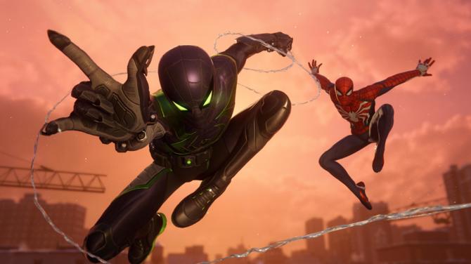 Recenzja Sony PlayStation 5 oraz gry Spider-Man: Miles Morales [nc1]