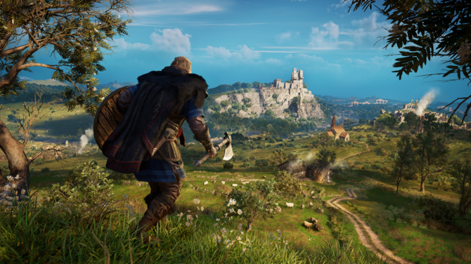 Recenzja Assassin's Creed: Valhalla - Wikiński, przyczajony tasiemiec [nc1]