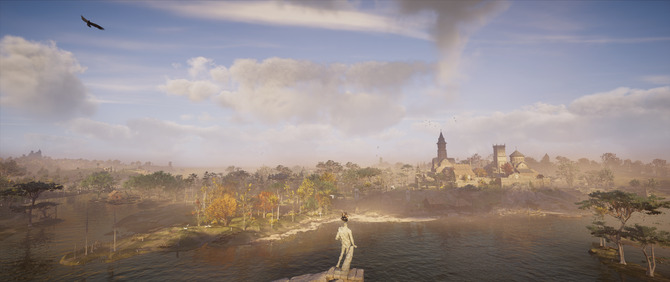 Recenzja Assassin's Creed: Valhalla - Wikiński, przyczajony tasiemiec [nc1]
