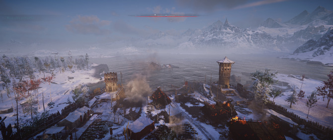 Recenzja Assassin's Creed: Valhalla - Wikiński, przyczajony tasiemiec [nc1]