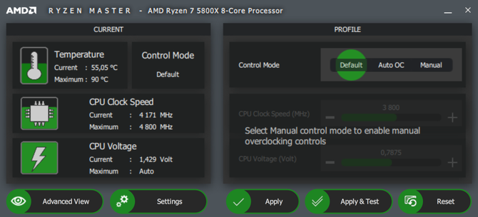 Test procesorów AMD Ryzen 7 5800X vs Intel Core i7-10700K [nc1]