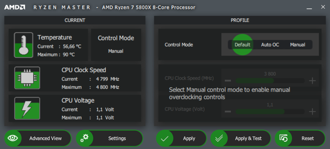 Test procesorów AMD Ryzen 7 5800X vs Intel Core i7-10700K [nc1]