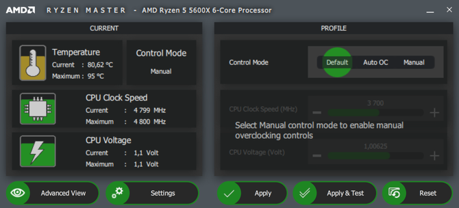 Test procesorów AMD Ryzen 5 5600X vs Intel Core i5-10600K [nc1]