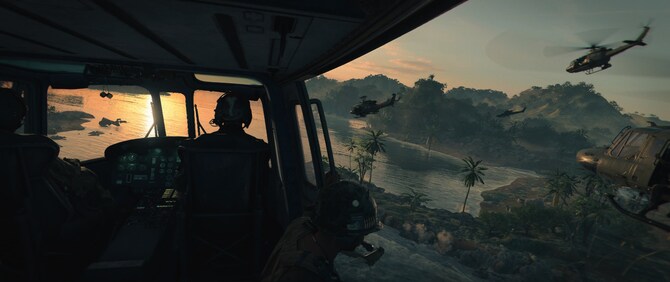 Recenzja Call of Duty Black Ops: Cold War. Czy to jeszcze jest CoD? [nc1]