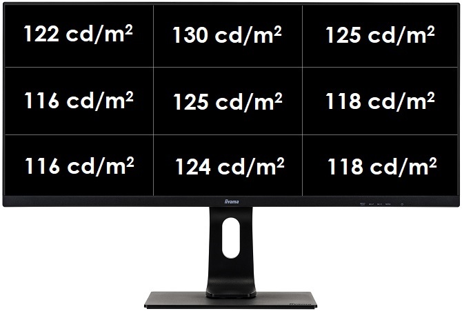 Test iiyama G-Master GB3461WQSU-B1 - Monitor UWQHD 144 Hz [23]