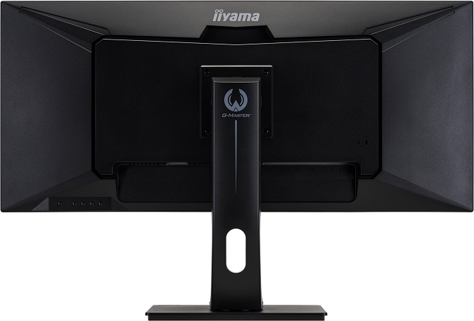 Test iiyama G-Master GB3461WQSU-B1 - Monitor UWQHD 144 Hz [nc2]