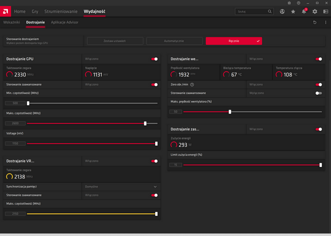  Test kart graficznych AMD Radeon RX 6800 XT vs GeForce RTX 3080 [nc1]