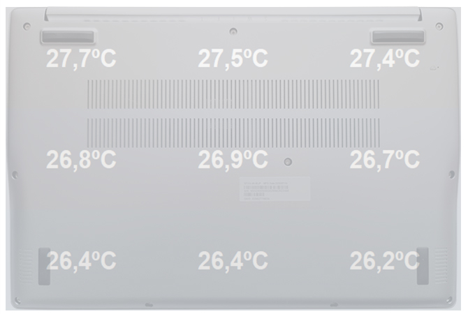 Test Acer Swift 3 - Ultrabook z Intel Core i5-1135G7 i Iris Xe Graphics [57]