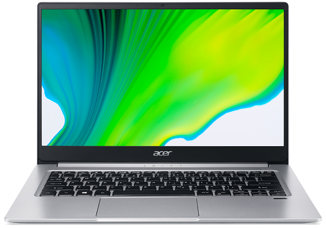 Test Acer Swift 3 - Ultrabook z Intel Core i5-1135G7 i Iris Xe Graphics [nc1]