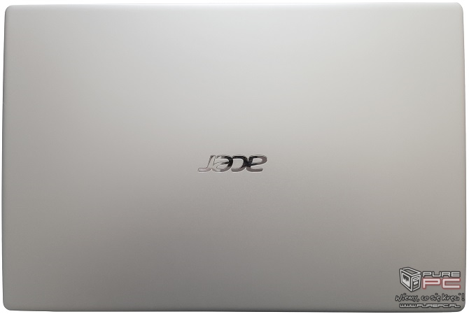 Test Acer Swift 3 - Ultrabook z Intel Core i5-1135G7 i Iris Xe Graphics [nc3]