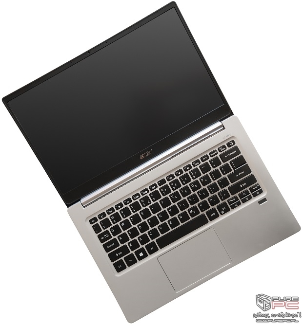 Test Acer Swift 3 - Ultrabook z Intel Core i5-1135G7 i Iris Xe Graphics [nc6]