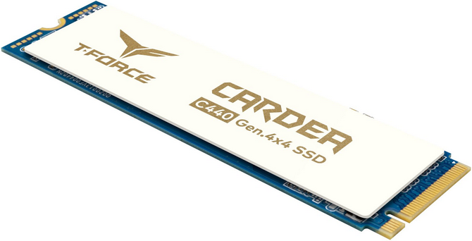 Test dysku SSD TeamGroup T-Force Cardea Ceramic C440 [nc1]