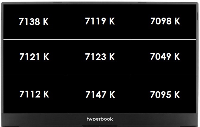 Test Hyperbook V17 - Laptop do gier z NVIDIA GeForce RTX 2070S [8]