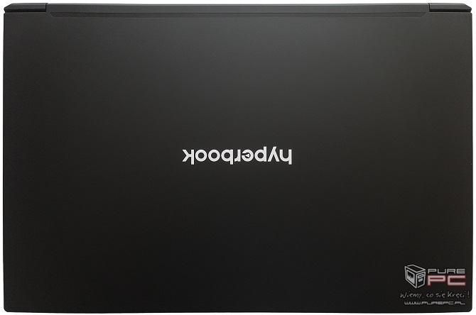 Test Hyperbook V17 - Laptop do gier z NVIDIA GeForce RTX 2070S [nc2]