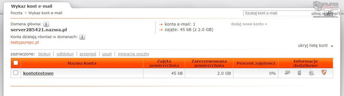 CloudHosting od nazwa.pl - Test interesującej usługi hostingowej [20]