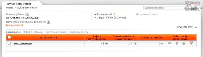 CloudHosting od nazwa.pl - Test interesującej usługi hostingowej [20]