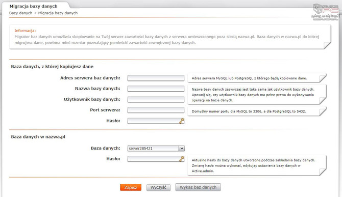 CloudHosting od nazwa.pl - Test interesującej usługi hostingowej [28]