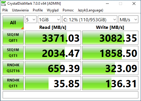 Test ASUS ZenBook Flip S - Laptop z Intel Tiger Lake i ekranem OLED [6]