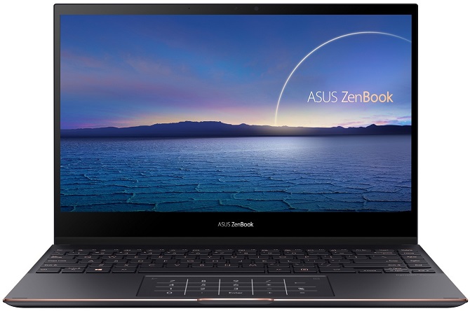 Test ASUS ZenBook Flip S - Laptop z Intel Tiger Lake i ekranem OLED [nc4]
