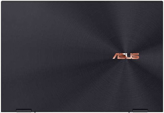 Test ASUS ZenBook Flip S - Laptop z Intel Tiger Lake i ekranem OLED [nc5]