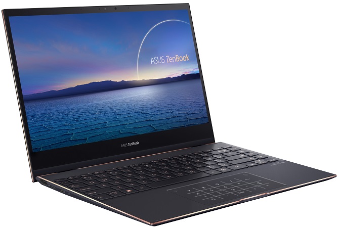 Test ASUS ZenBook Flip S - Laptop z Intel Tiger Lake i ekranem OLED [nc10]
