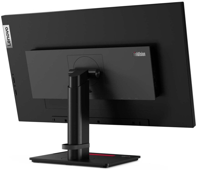 Test Lenovo ThinkVision P27h-20 - Biurowy monitor WQHD z USB C [10]