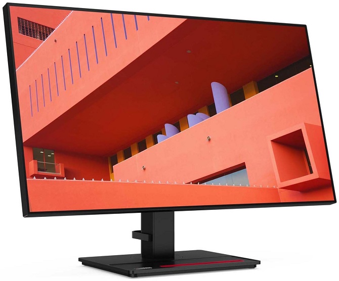 Test Lenovo ThinkVision P27h-20 - Biurowy monitor WQHD z USB C [nc3]