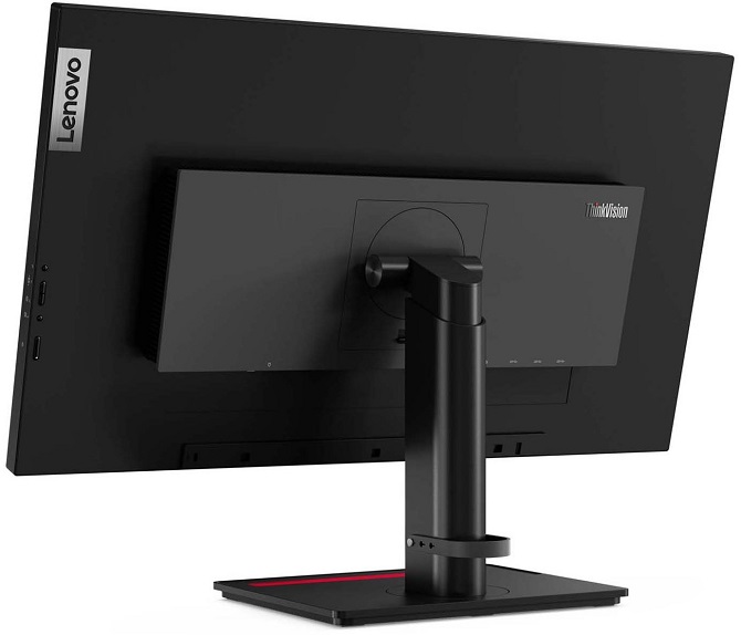 Test Lenovo ThinkVision P27h-20 - Biurowy monitor WQHD z USB C [nc4]