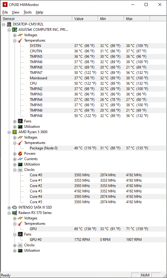 Test obudowy Fractal Design Meshify 2 - Pojemnie i przewiewnie [18]