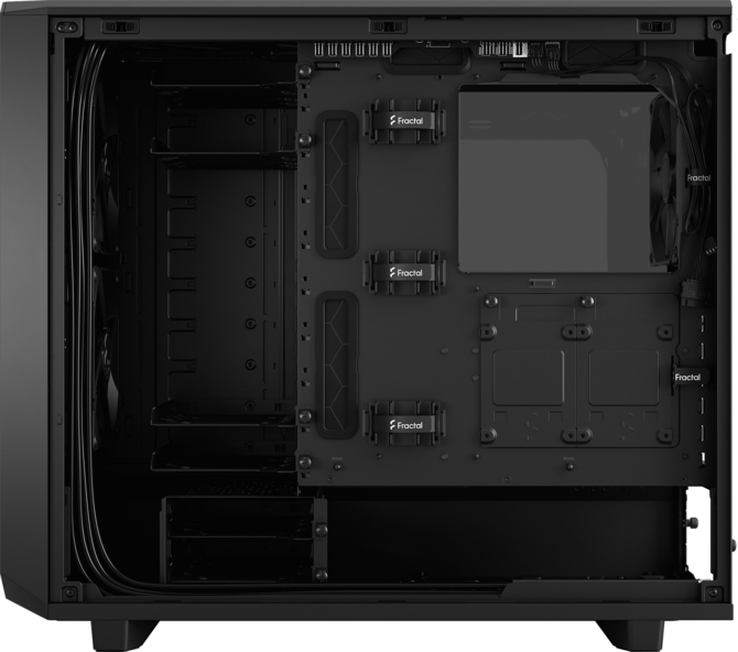 Test obudowy Fractal Design Meshify 2 - Pojemnie i przewiewnie [6]