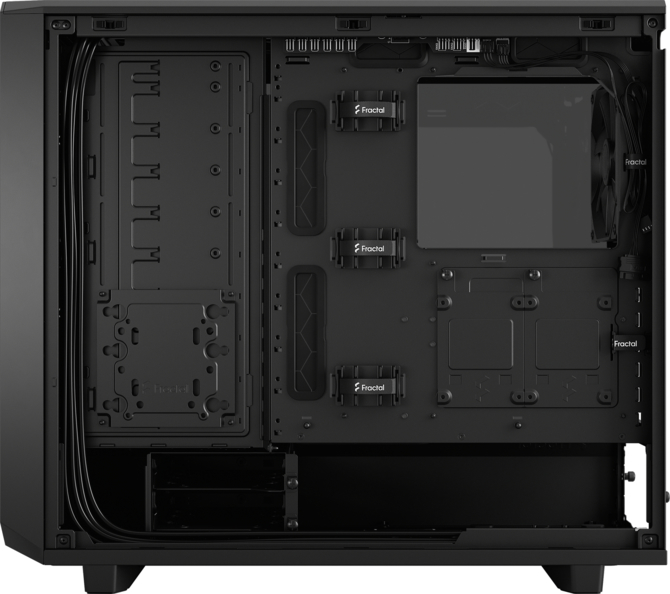 Test obudowy Fractal Design Meshify 2 - Pojemnie i przewiewnie [7]