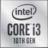 Intel Core i3-10100F