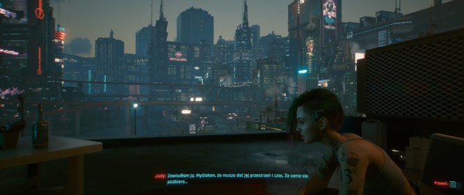 Cyberpunk 2077 - Wnikliwa recenzja. Zaglądamy Samurajowi pod kimono, a tam... Sinusoida wzlotów i upadków. Których więcej? [nc1]