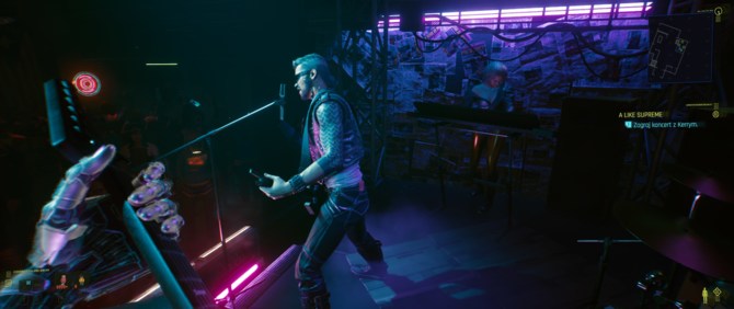 Cyberpunk 2077 - Wnikliwa recenzja. Zaglądamy Samurajowi pod kimono, a tam... Sinusoida wzlotów i upadków. Których więcej? [nc1]