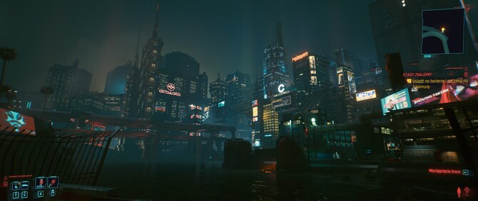 Cyberpunk 2077 - Wnikliwa recenzja. Zaglądamy Samurajowi pod kimono, a tam... Sinusoida wzlotów i upadków. Których więcej? [nc1]